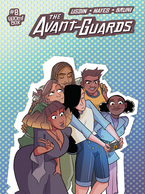 Title details for The Avant-Guards (2019), Issue 8 by Carly Usdin - Available